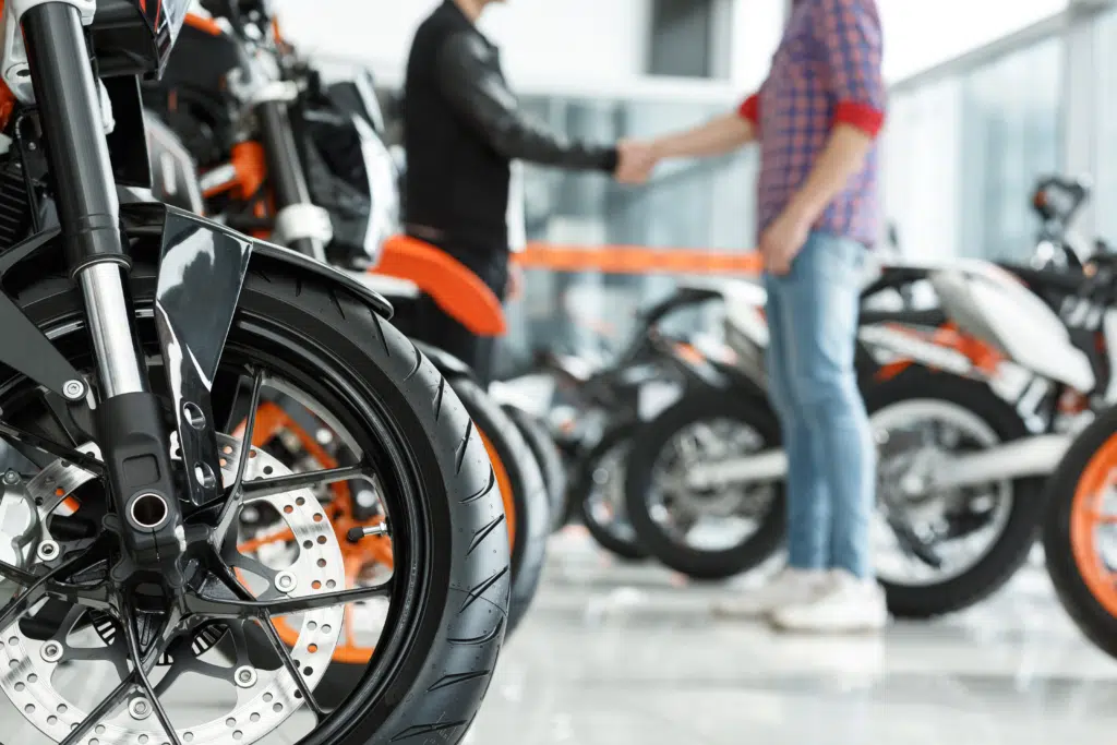 CBS Motorbike Benefits